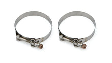 Load image into Gallery viewer, drag race solutions Repl. Clamp Set 4.000 Collector Tethers 4000