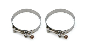 drag race solutions Repl. Clamp Set 4.000 Collector Tethers 4000