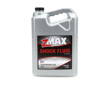 Load image into Gallery viewer, zMAX Micro-lubricant Shock Fluid 5wt Conventi onal 1 Gal. Jug 88-918