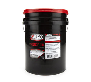 zMAX Micro-lubricant Shock Fluid 5wt Conventi onal 5 Gal. Pail 88-917