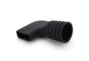 zamp Adapter 90deg Low Profile Black HTA22ADP90