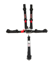 Load image into Gallery viewer, zamp Harness 5pt Black L&L 3/2in Shoulder SFI 16.1 HARN01S003