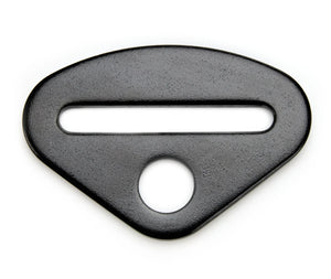 zamp Harness Bolt End 2in Black HARNZTR23003