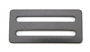 zamp Harness Slide Bar 3in Black HARNZTR20003