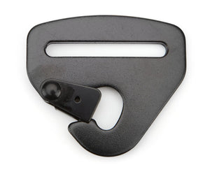 zamp Harness Snap Hook 2in Black HARNZTR22003