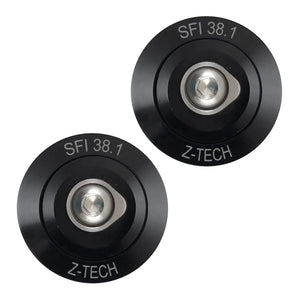 zamp Helmet Anchor Kit 8A Complete NZHC008A