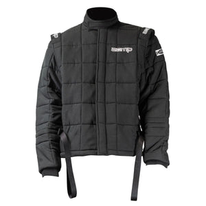 zamp Jacket ZR-Drag Black 5X-Large R09J0035XL