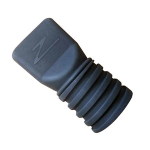 zamp Low Profile Hose Adapter Black HTA22ADP