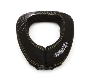 zamp Neck Collar Black One Size Fits Youth SFI 3.3 NC002003Y