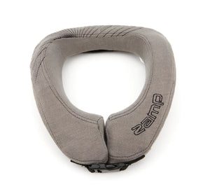 zamp Neck Collar Gray One Size Fits Adult SFI 3.3 NC002015A