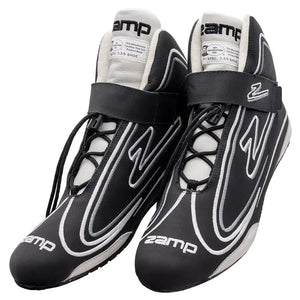 zamp Shoe ZR-50 Black Size 2 SFI 3.3/5 RS003C0102