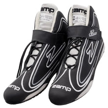Load image into Gallery viewer, zamp Shoe ZR-50 Black Size 5 SFI 3.3/5 RS003C0105