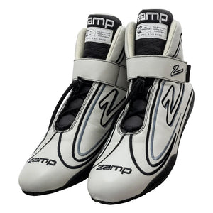 zamp Shoe ZR-50 Gray Size 11 SFI 3.3/5 RS003C1511