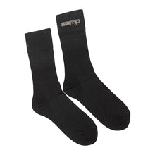 Load image into Gallery viewer, zamp Socks Black Medium SFI 3.3 RU003003M