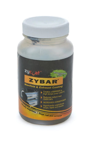 zycoat Cast Finish Medium Gray 8oz 12008