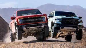 Trx Chasing Raptor Ford Raptor vs Ram TRX – CI Motorsports