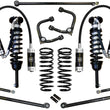 Load image into Gallery viewer, 0-3.5" Stage 6 Suspension System w/ Tubular UCA fits 2010-2023 Lexus GX460 / 2010-2024 Toyota 4RUNNER / 2010-2024 Toyota 4...