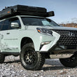 Load image into Gallery viewer, 0-3.5in Stage 1 Suspension System fits 2010-2023 Lexus GX460 / 2015-2024 Toyota 4RUNNER / 2010-2024 Toyota 4RUNNER LIMITED...