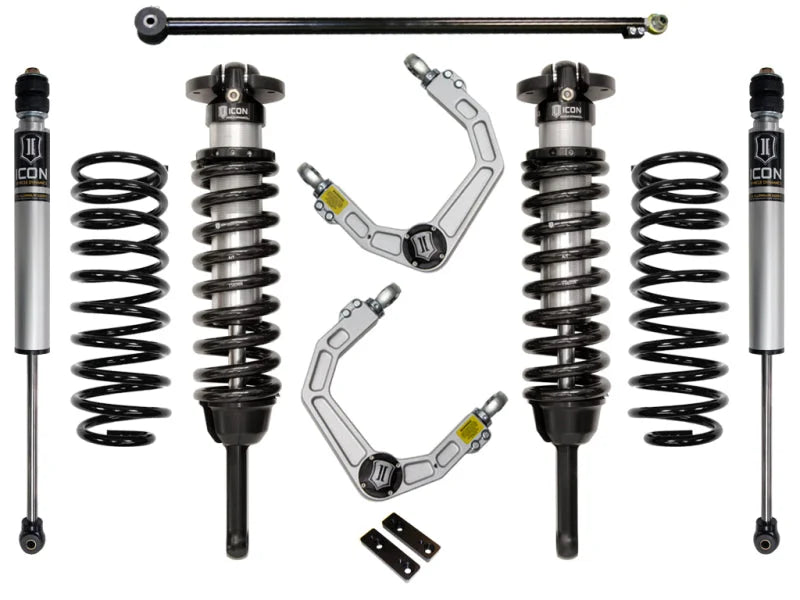 0-3.5in Stage 2 Suspension System fits 2010-2023 Lexus GX460 / 2010-2024 Toyota 4RUNNER / 2010-2024 Toyota 4RUNNER LIMITED...