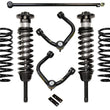 Load image into Gallery viewer, 0-3.5in Stage 2 Suspension System w/Tubular UCA fits 2010-2023 Lexus GX460 / 2015-2024 Toyota 4RUNNER / 2010-2024 Toyota 4...