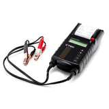 CTEK Diagnostics - Professional Battery and System Tester w/Printer