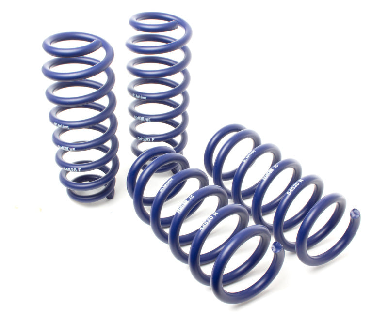 H&R Lift Spring (Non Air Susp.) fits 2020-2024 Tesla Model Y