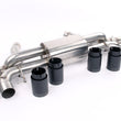 Load image into Gallery viewer, Dinan Free Flow Axleback Exhaust System - Polished Tips (F90) fits 2018-2023 BMW M5