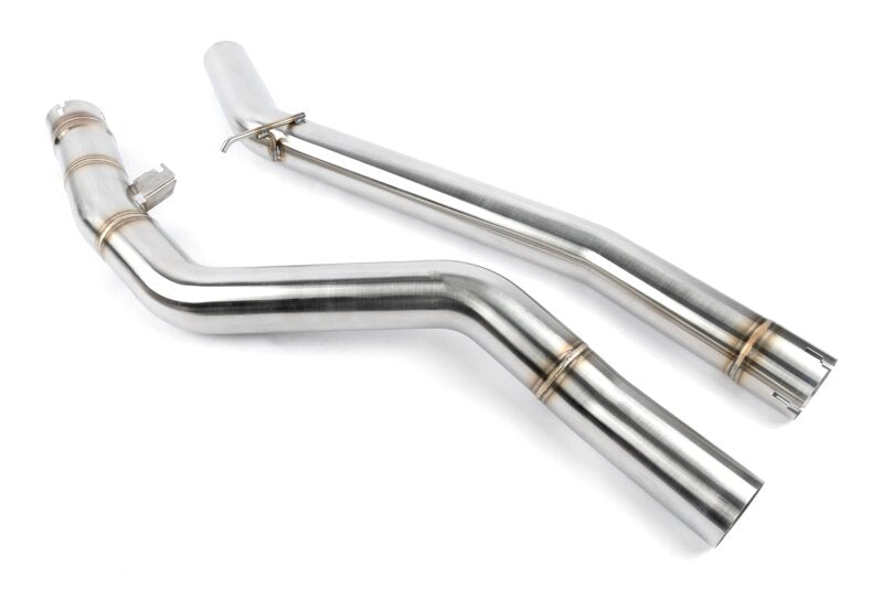 Dinan 3.0T Valved Catback Exhaust System - Black Tips fits Toyota GR / 2021-2022 Toyota GR Supra A91 Edition / 2020-2026 Toyota GR Supra
