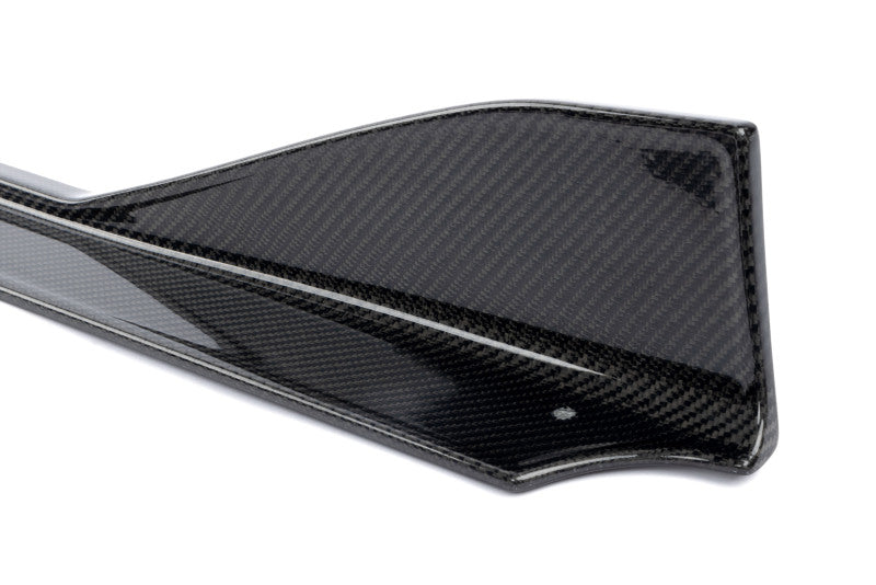 Dinan Carbon Fiber Side Skirts - Set fits Toyota GR / 2021-2022 Toyota GR Supra A91 Edition / 2020-2026 Toyota GR Supra