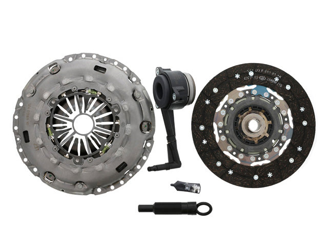 LuK Clutch Kit 6243622330 fits 2004 Volkswagen R32