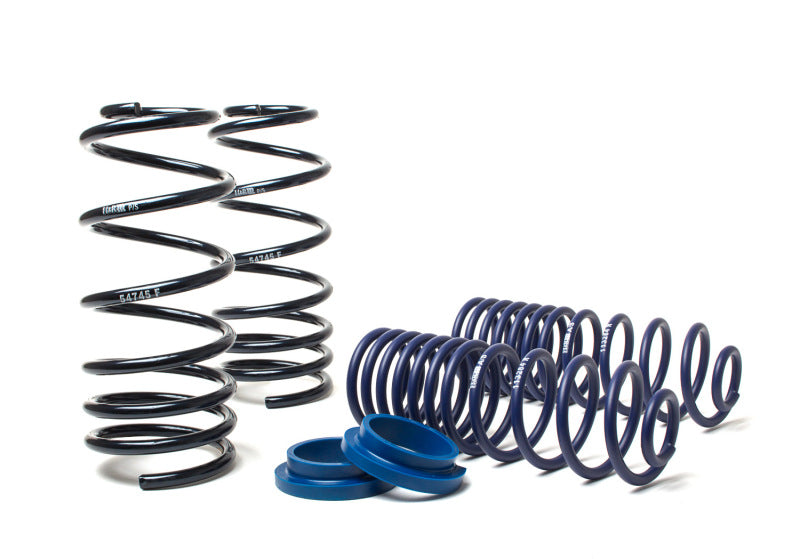 H&R 8V MK3 OE Sport Spring (Before 6/31/96 & Check Top Hat) fits 1993-1996 Volkswagen Golf, Jetta