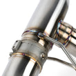 Load image into Gallery viewer, Dinan Valved Axleback Exhaust System - Polished Tips fits 2019-2024 BMW 330i, 330I xDrive / 2021-2024 BMW 430i, 430I xDrive