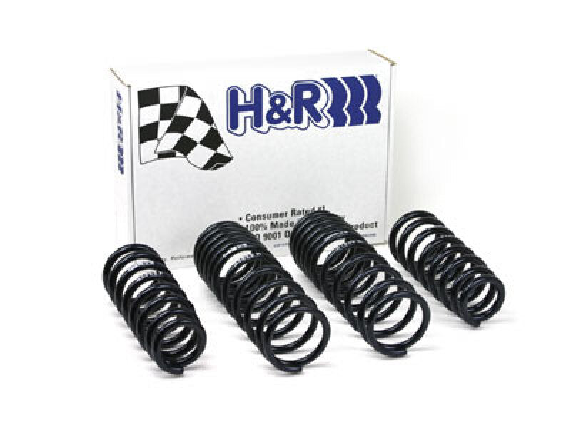 H&R 2 Door 6 Cyl Sport Spring fits 2003-2007 Honda Accord