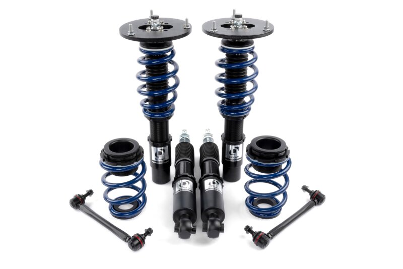Dinan Adjustable Coil-Over Suspension System (Non DDC Vehicles) fits 2015-2024 Mini Cooper John Cooper Works / 2014-2024 Mini Cooper S