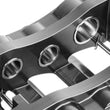Load image into Gallery viewer, Dinan Front Big Brake Kit - 370x32mm 4 Piston - Grey fits 2014-2016 BMW 228I / 2015-2016 BMW 228I xDrive / 2017-2021 BMW 230i, 230I xDrive / 2013-2018 BMW 320i, 320I xDrive / 2012-2016 BMW 328I / 2014-2016 BMW 328I GT xDrive