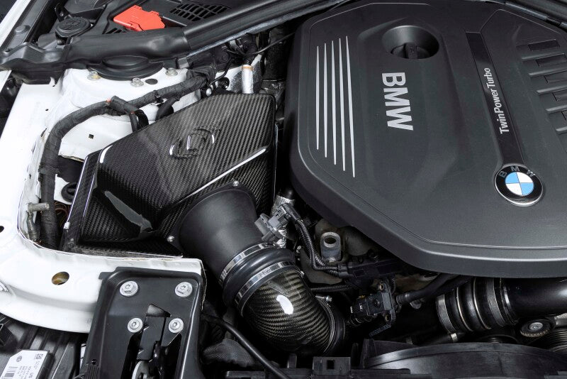 Dinan Semi-Open Cold Air Intake fits 2016-2018 BMW 340i, 340I xDrive / 2017-2019 BMW 340I GT xDrive / 2017-2020 BMW 440i, 440I Gran Coupe, 440I xdrive, 440I xDrive Gran COUPE / 2017-2021 BMW M240I