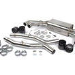 Load image into Gallery viewer, Dinan Free Flow Axleback Exhaust System - Black Tips fits 2020-2025 BMW X3 / X4