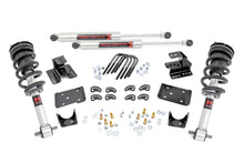 Load image into Gallery viewer, 2 Inch Lowering Kit | 4 Inch Rear Lowering | M1 | Chevy/GMC 1500 (14-18 &amp; Classic)