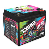 DS18 1500 Watts 45 AH Infinite AGM Power Cell Battery
