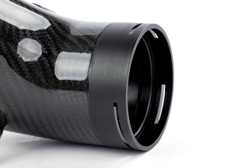 Dinan Carbon Fiber Inlet Pipe fits 2023-2026 BMW M240I / 2022-2026 BMW M240I xDrive / 2020-2024 BMW M340i, / 2021-2024 BMW M440I / 2022-2024 BMW M440I Gran
