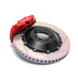 Load image into Gallery viewer, Dinan Red Caliper/Slotted Brake Set - Rear fits 2006-2008 BMW Z4 M COUPE / BMW Z4