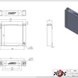 Load image into Gallery viewer, Technical Drawing