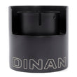 Load image into Gallery viewer, Dinan Double-Walled 4.5in Clamp-On Exhaust Tip - Black - 4.5in Outlet / 3in Inlet