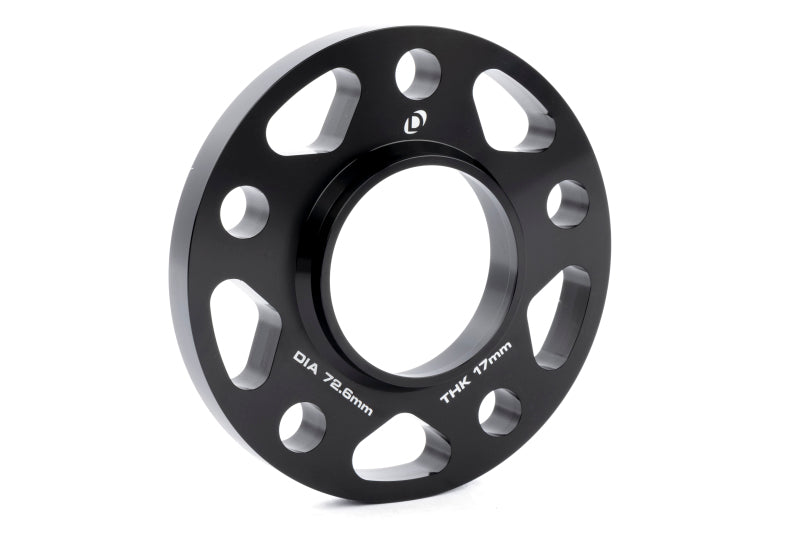 Dinan Wheel Spacers - 5x120 - 72.6mm CB - 17mm Thick (Set of 2) fits 1988-2021 BMW 1 Series M, 128i, 135i, 135is, 228i, 228I xdrive, 230i, 230I xDrive