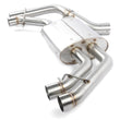 Load image into Gallery viewer, Dinan Valved Catback Exhaust System - Polished Tips fits BMW X3 / 2018-2024 BMW X3 M40I / 2019-2025 BMW X4 M40I