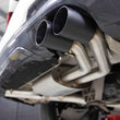 Load image into Gallery viewer, Dinan Valved Catback Exhaust System - Polished Tips fits BMW X3 / 2018-2024 BMW X3 M40I / 2019-2025 BMW X4 M40I