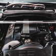 Load image into Gallery viewer, Dinan Aluminum Strut Tower Brace - Front fits 2000 BMW 323ci, 328CI / 1999-2000 BMW 323i, 328I / 2001-2006 BMW 325ci, 325i, 330CI / 2001-2005 BMW 325XI
