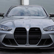 Load image into Gallery viewer, Dinan Carbon Fiber Air Inlet - Set fits 2021-2026 BMW M3 / BMW M3/M4 / 2021-2026 BMW M4