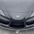 Load image into Gallery viewer, Dinan Carbon Fiber Front Lip fits Toyota GR / 2021-2022 Toyota GR Supra A91 Edition / 2020-2026 Toyota GR Supra