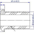 Load image into Gallery viewer, Technical Drawing